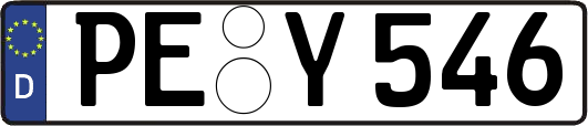 PE-Y546