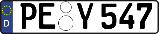 PE-Y547