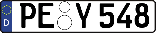 PE-Y548