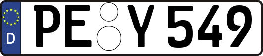 PE-Y549
