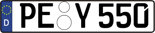 PE-Y550