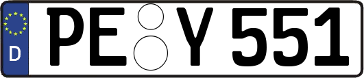 PE-Y551