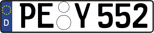 PE-Y552