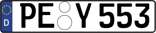 PE-Y553