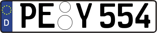 PE-Y554