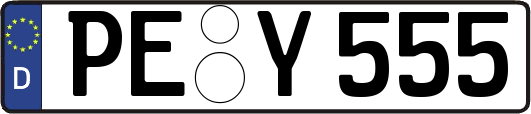 PE-Y555