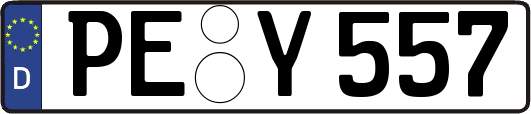 PE-Y557
