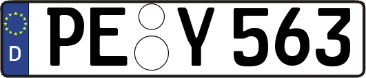 PE-Y563