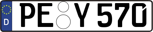 PE-Y570