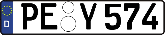 PE-Y574