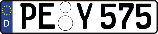 PE-Y575