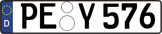 PE-Y576
