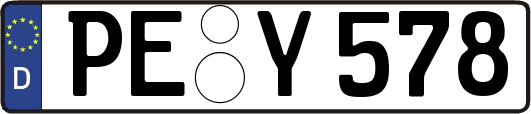 PE-Y578