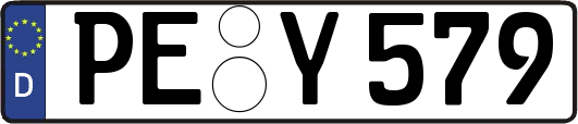 PE-Y579