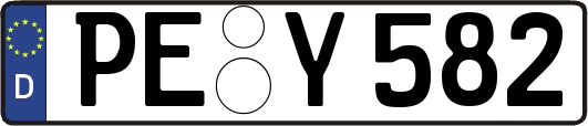 PE-Y582