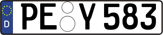 PE-Y583