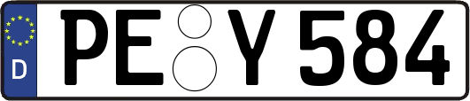 PE-Y584