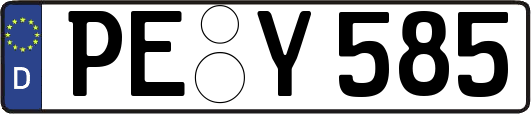 PE-Y585