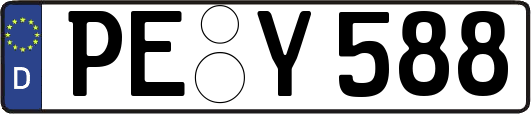 PE-Y588