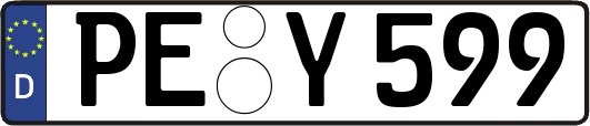 PE-Y599