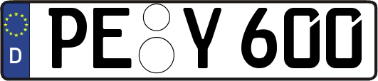 PE-Y600