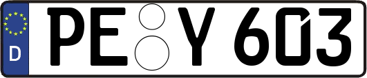 PE-Y603