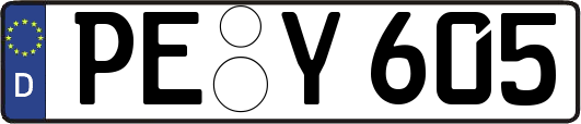 PE-Y605
