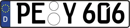 PE-Y606