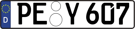 PE-Y607