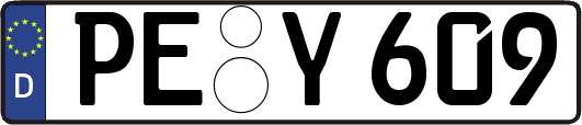 PE-Y609