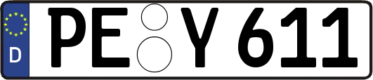 PE-Y611