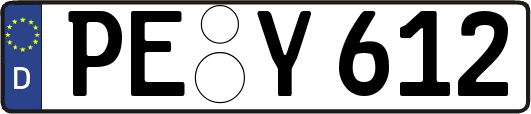 PE-Y612