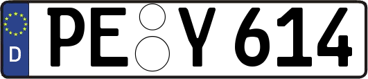 PE-Y614