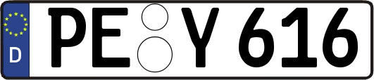 PE-Y616