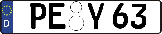 PE-Y63