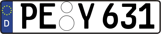 PE-Y631