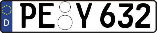 PE-Y632