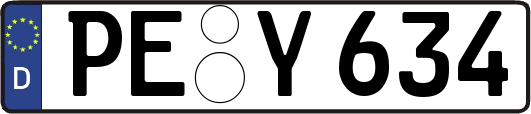PE-Y634
