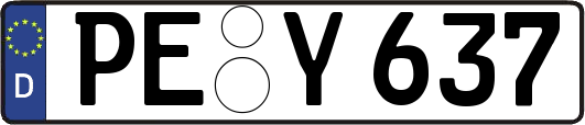 PE-Y637