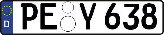 PE-Y638