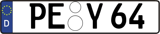 PE-Y64