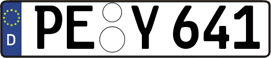 PE-Y641