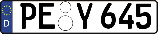 PE-Y645