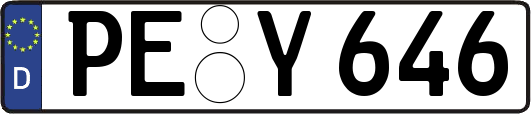 PE-Y646