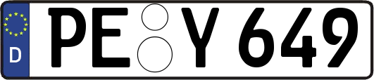 PE-Y649