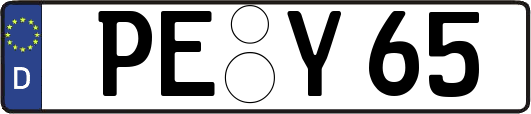 PE-Y65