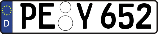 PE-Y652