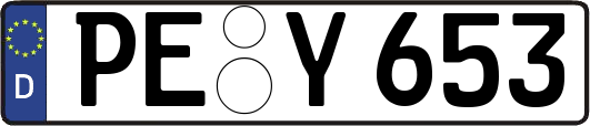 PE-Y653