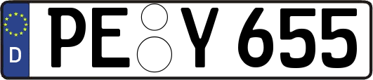 PE-Y655
