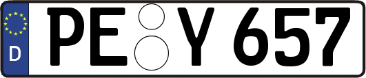 PE-Y657